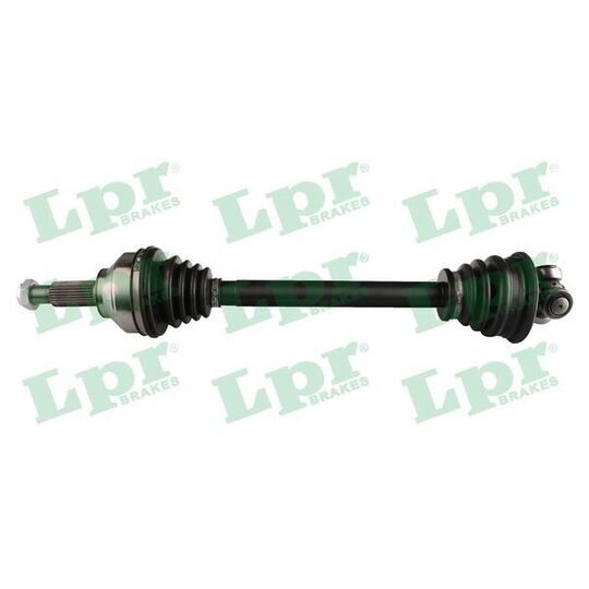 DS52413 - Drive Shaft 