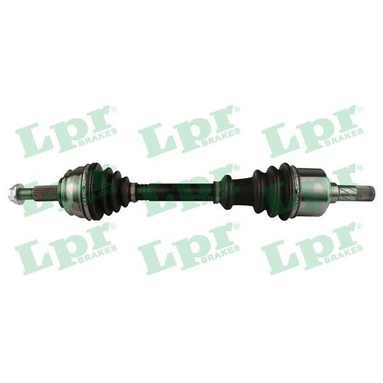 DS52422 - Drive Shaft 