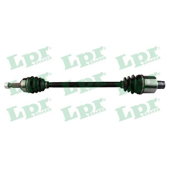 DS52447 - Drive Shaft 