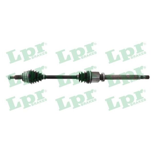 DS52451 - Drive Shaft 