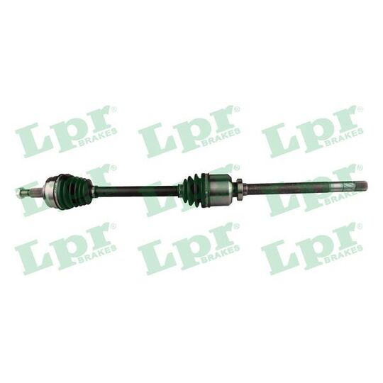 DS52445 - Drive Shaft 