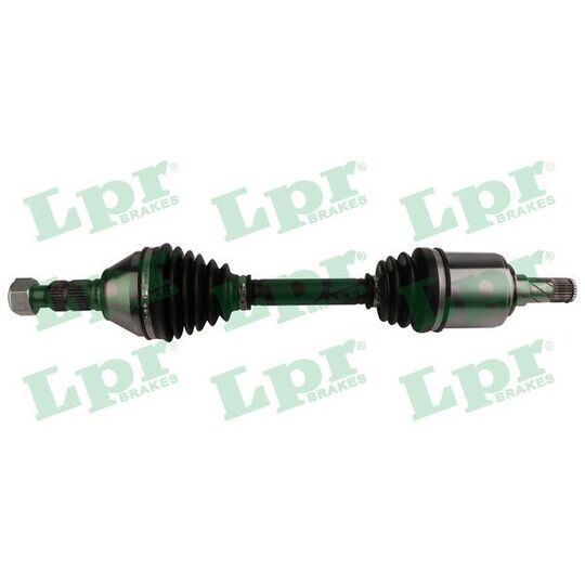 DS52483 - Drive Shaft 