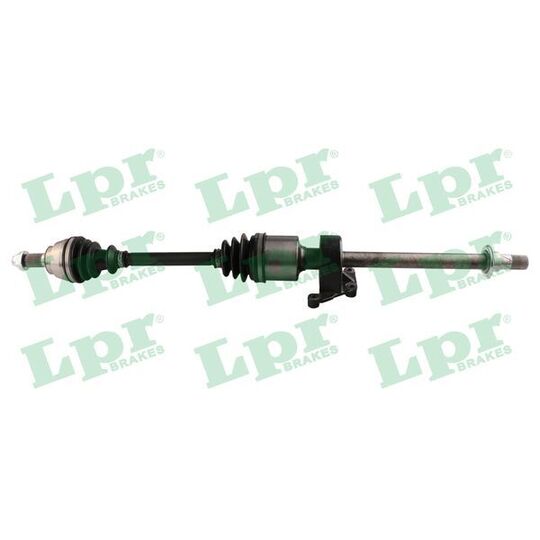 DS52547 - Drive Shaft 