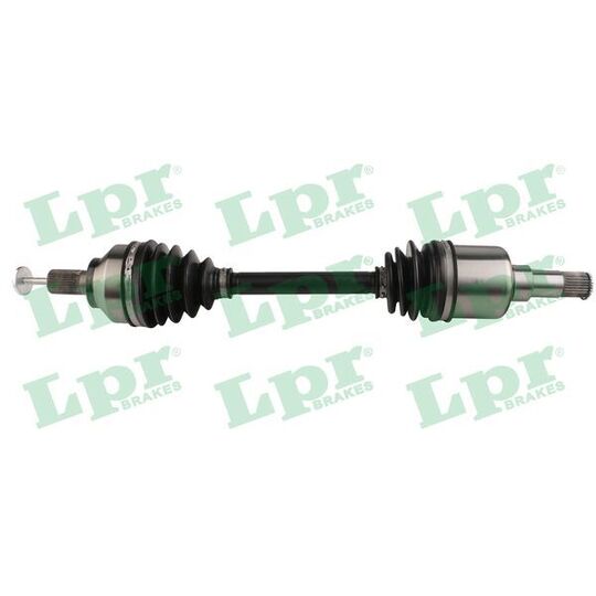 DS52561 - Drive Shaft 