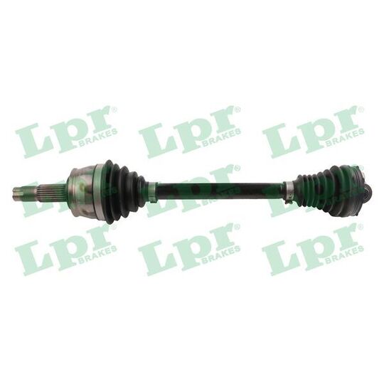 DS52514 - Drive Shaft 