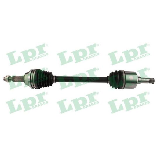 DS52569 - Drive Shaft 