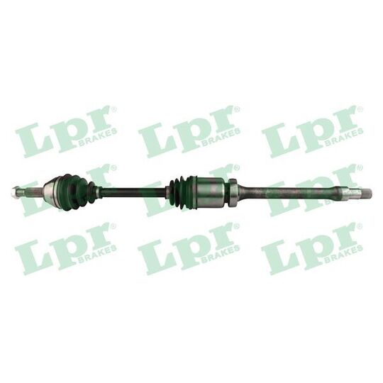 DS52559 - Drive Shaft 