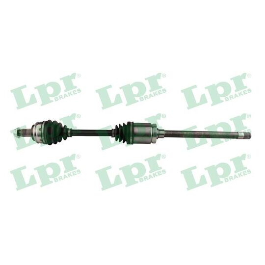 DS52551 - Drive Shaft 