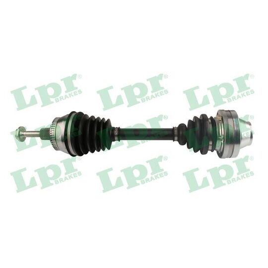 DS52641 - Drive Shaft 