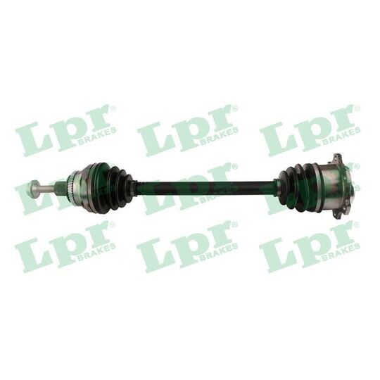 DS60020 - Drive Shaft 