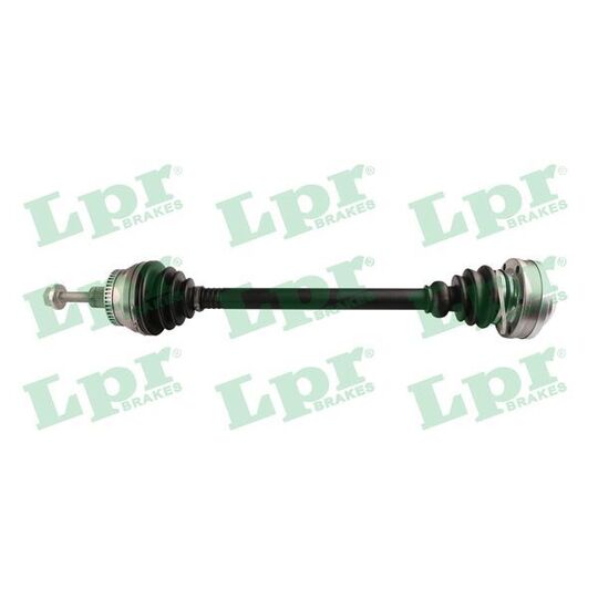 DS60025 - Drive Shaft 