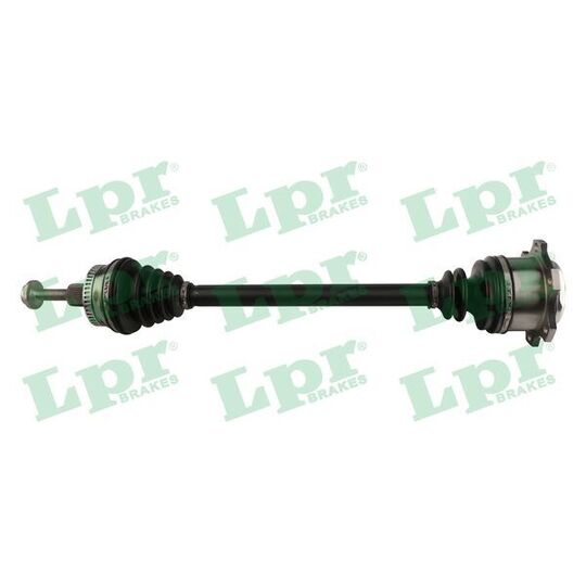 DS60029 - Drive Shaft 