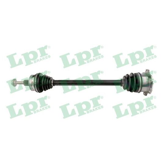 DS60031 - Drive Shaft 