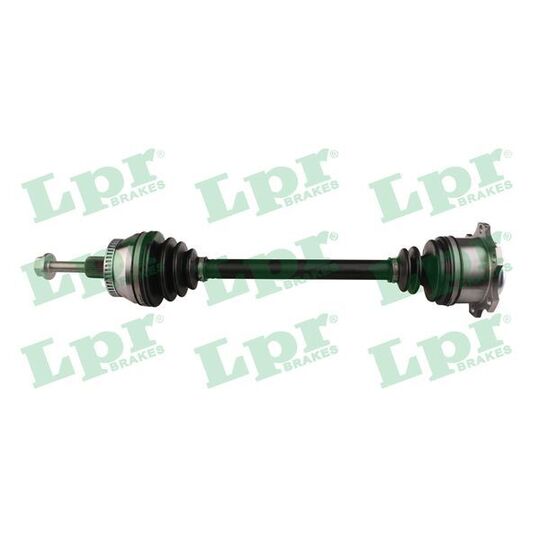 DS60039 - Drive Shaft 