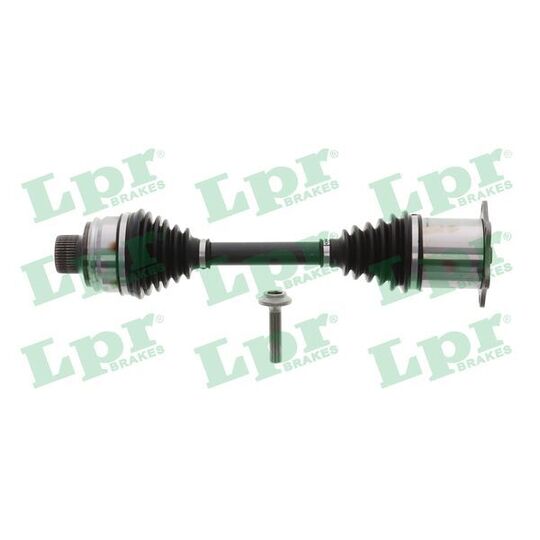 DS60040 - Drive Shaft 