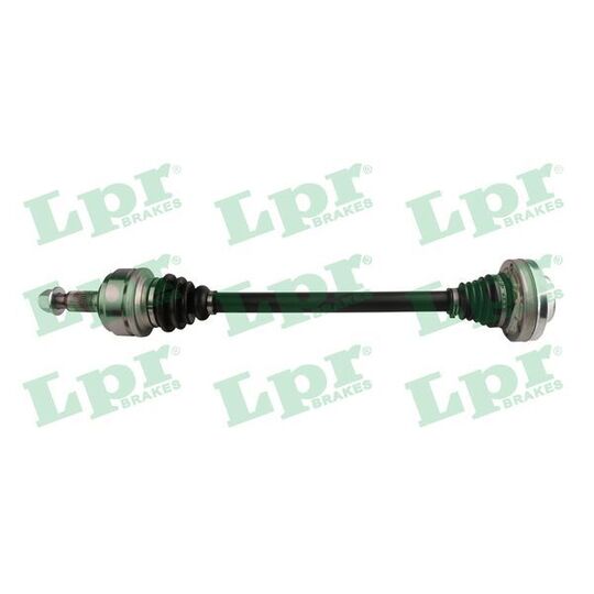 DS60054 - Drive Shaft 