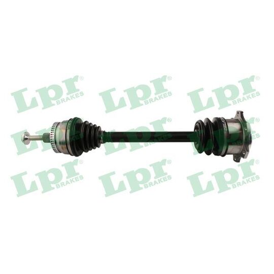 DS60080 - Drive Shaft 