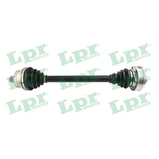 DS60049 - Drive Shaft 