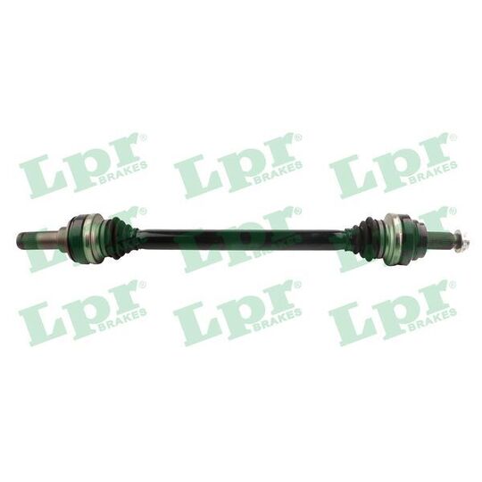 DS60139 - Drive Shaft 