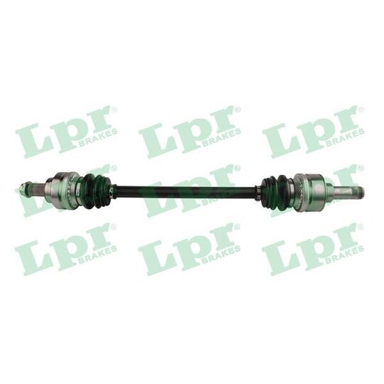 DS60129 - Drive Shaft 