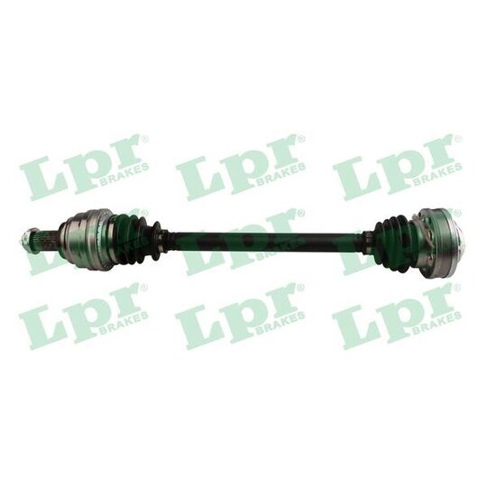 DS60133 - Drive Shaft 