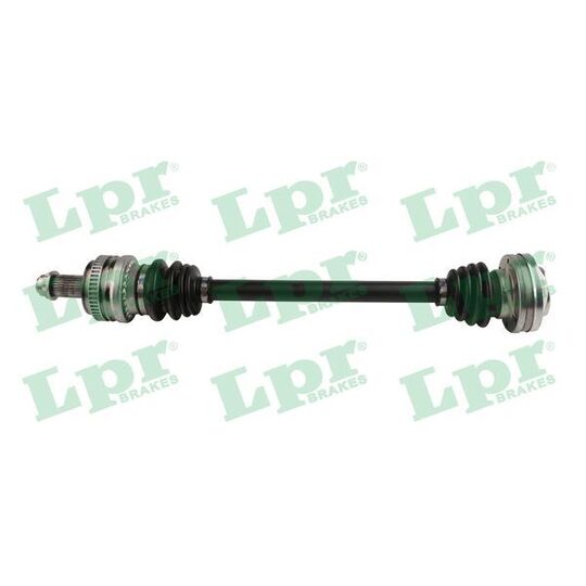 DS60125 - Drive Shaft 