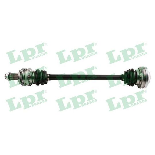 DS60114 - Drive Shaft 