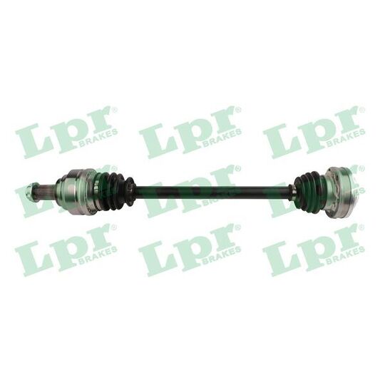 DS60120 - Drive Shaft 