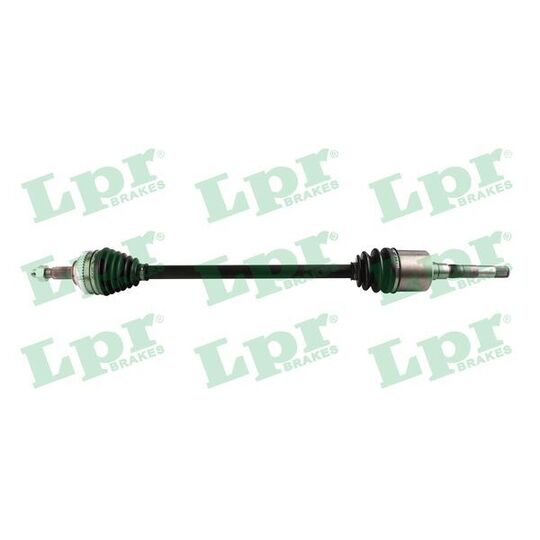 DS60142 - Drive Shaft 