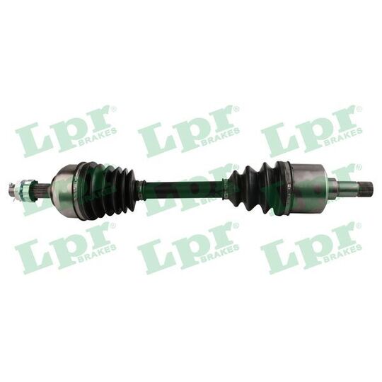 DS60185 - Drive Shaft 