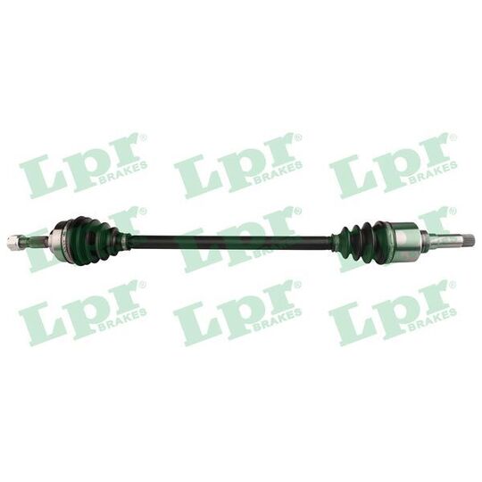 DS60182 - Drive Shaft 