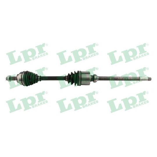 DS60206 - Drive Shaft 