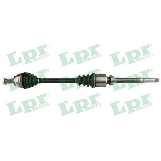 DS60197 - Drive Shaft 