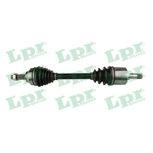 DS60208 - Drive Shaft 