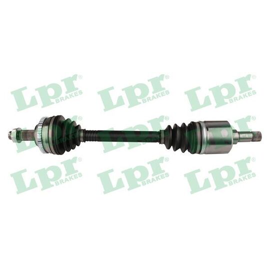 DS60214 - Drive Shaft 