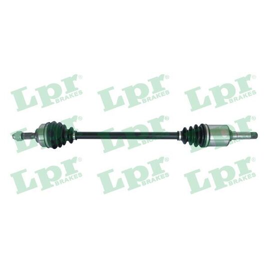 DS60233 - Drive Shaft 