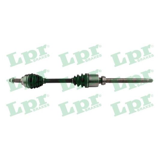 DS60211 - Drive Shaft 