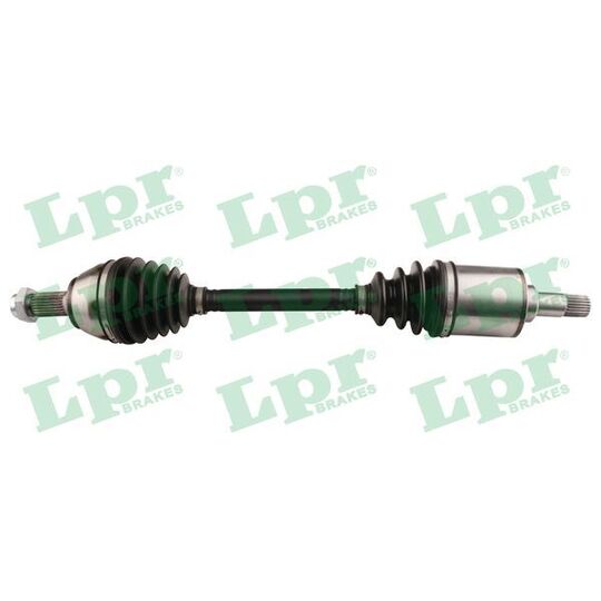 DS60255 - Drive Shaft 