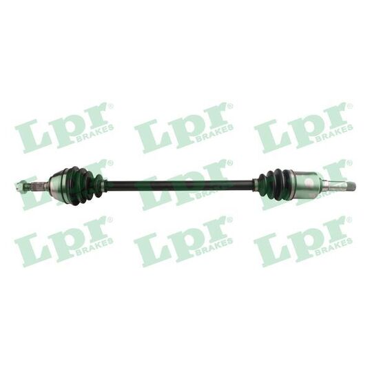 DS60252 - Drive Shaft 