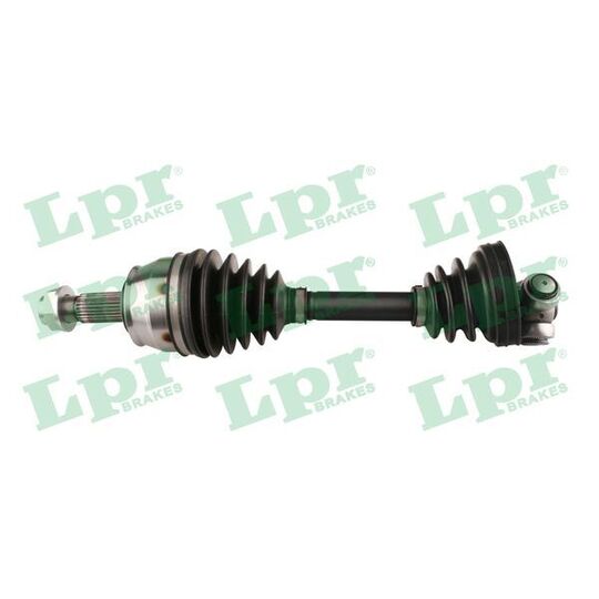 DS60315 - Drive Shaft 