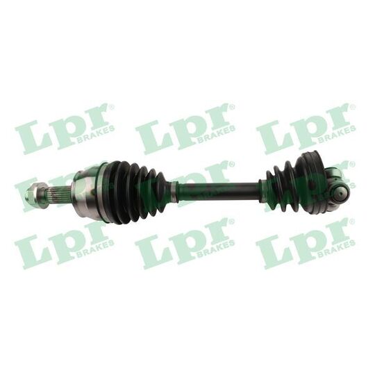 DS60331 - Drive Shaft 