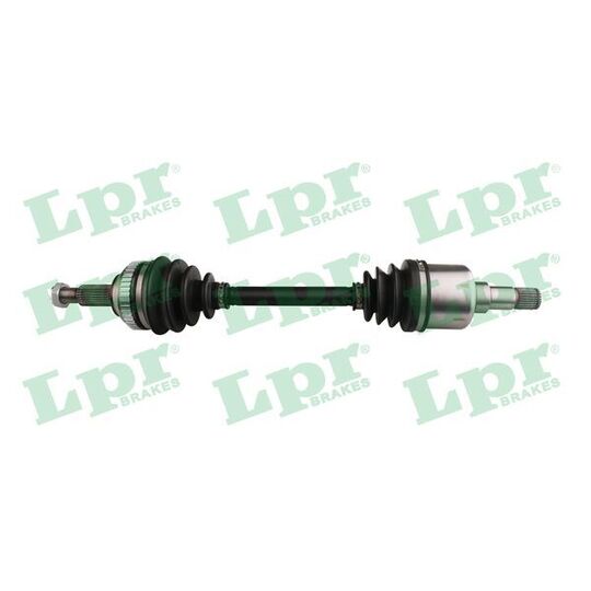 DS60339 - Drive Shaft 