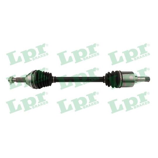 DS60373 - Drive Shaft 