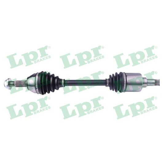 DS60352 - Drive Shaft 