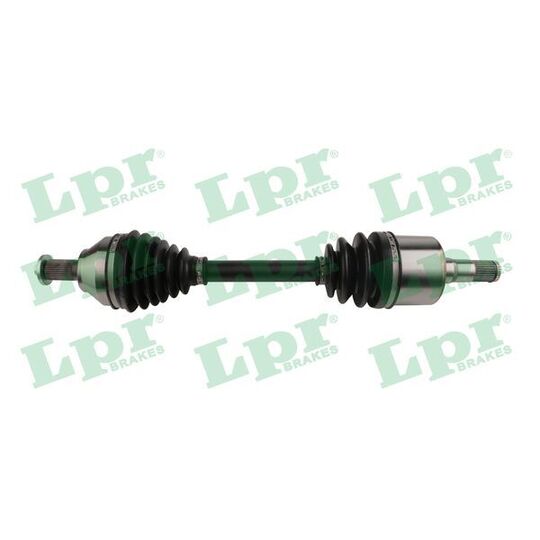 DS60377 - Drive Shaft 