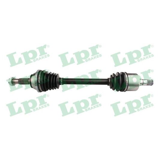 DS60400 - Drive Shaft 