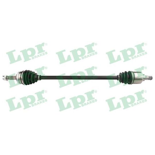 DS60437 - Drive Shaft 