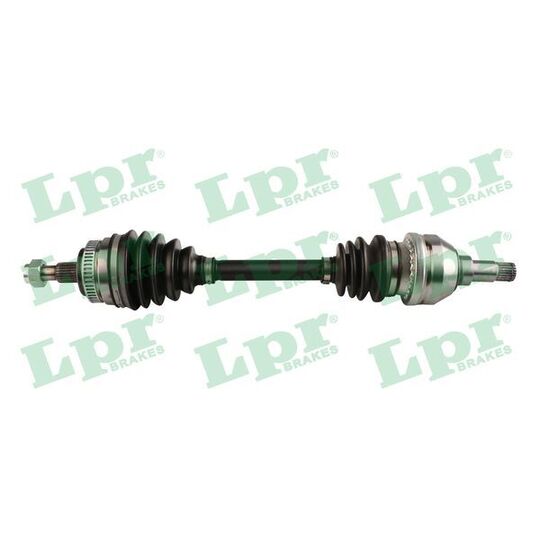 DS60410 - Drive Shaft 