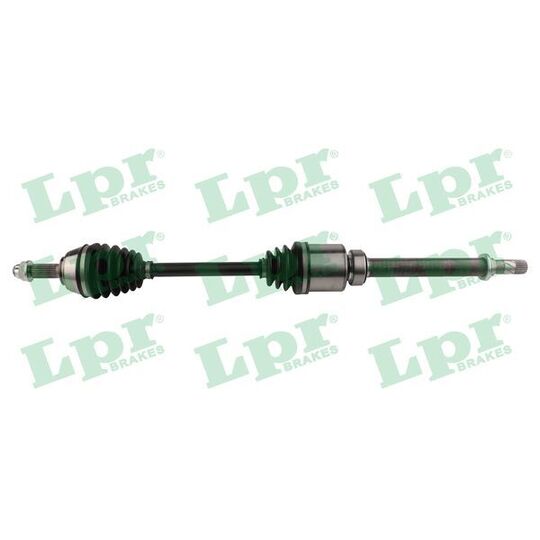 DS60430 - Drive Shaft 