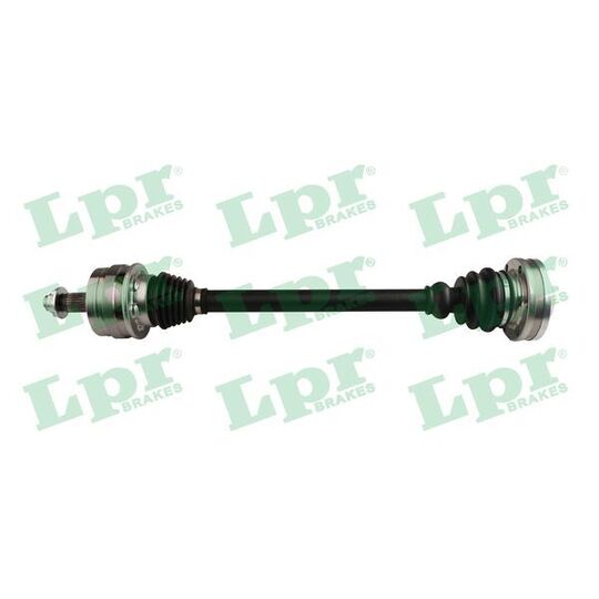 DS60407 - Drive Shaft 